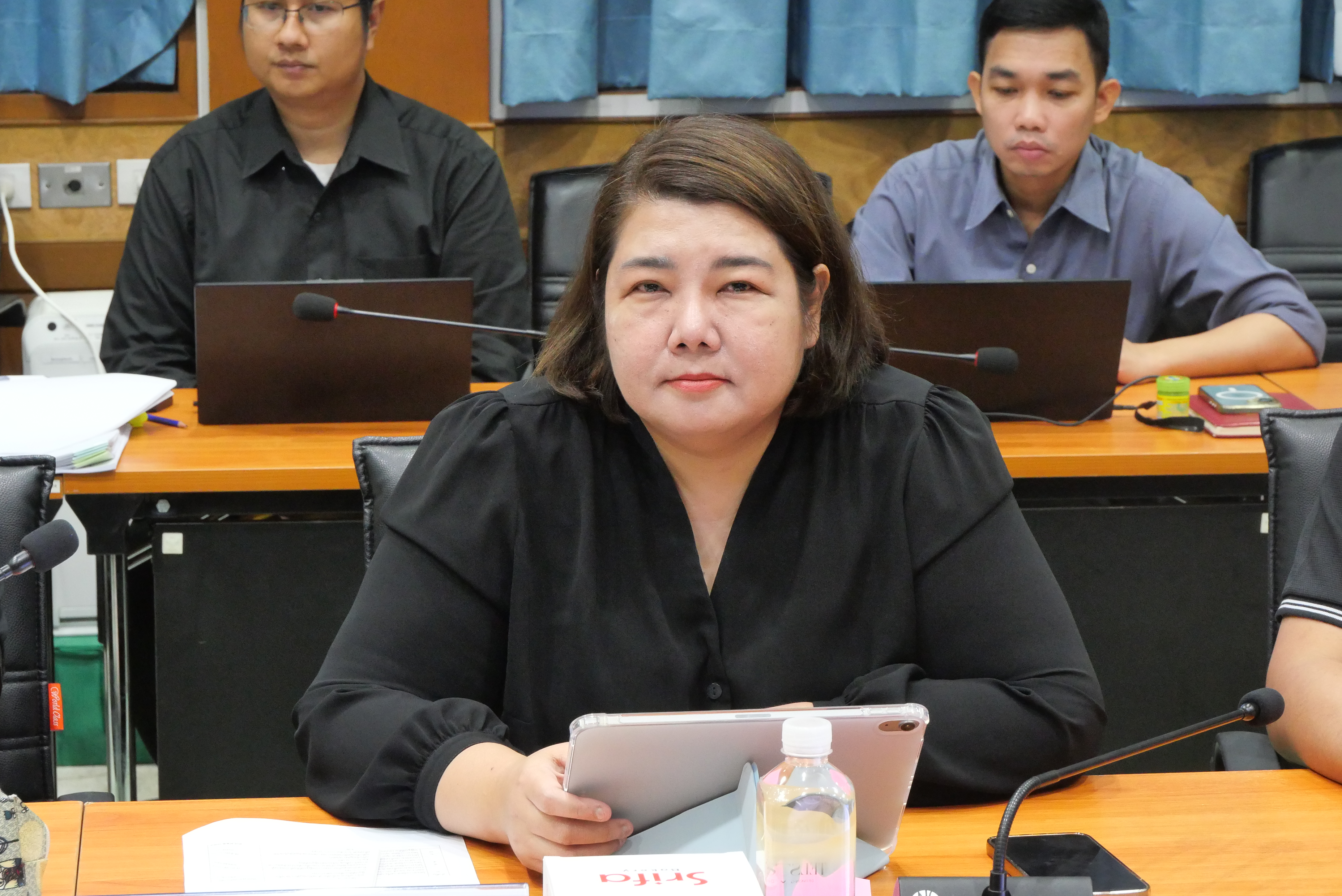 title - ส.ป.ก. ประชุมการทบทวนคำของบประมาณรายจ่ายประจำปีงบประมาณ พ.ศ. 2570 และการจัดทำโครงการ เพื่อขับเคลื่อนงานของกระทรวงเกษตรและสหกรณ์ ประจำปีงบประมาณ พ.ศ. 2570 